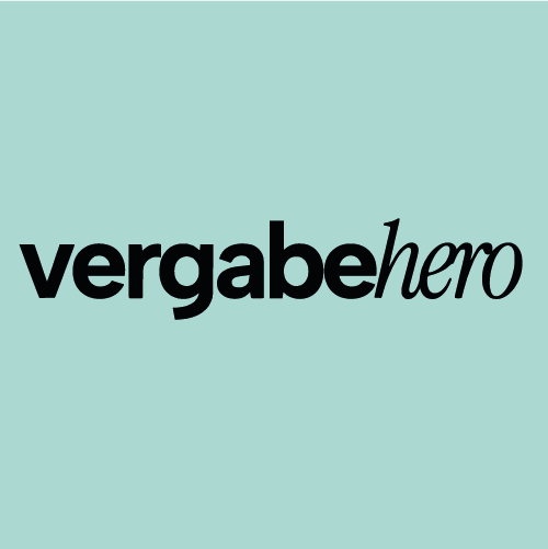 Vergabehero Logo